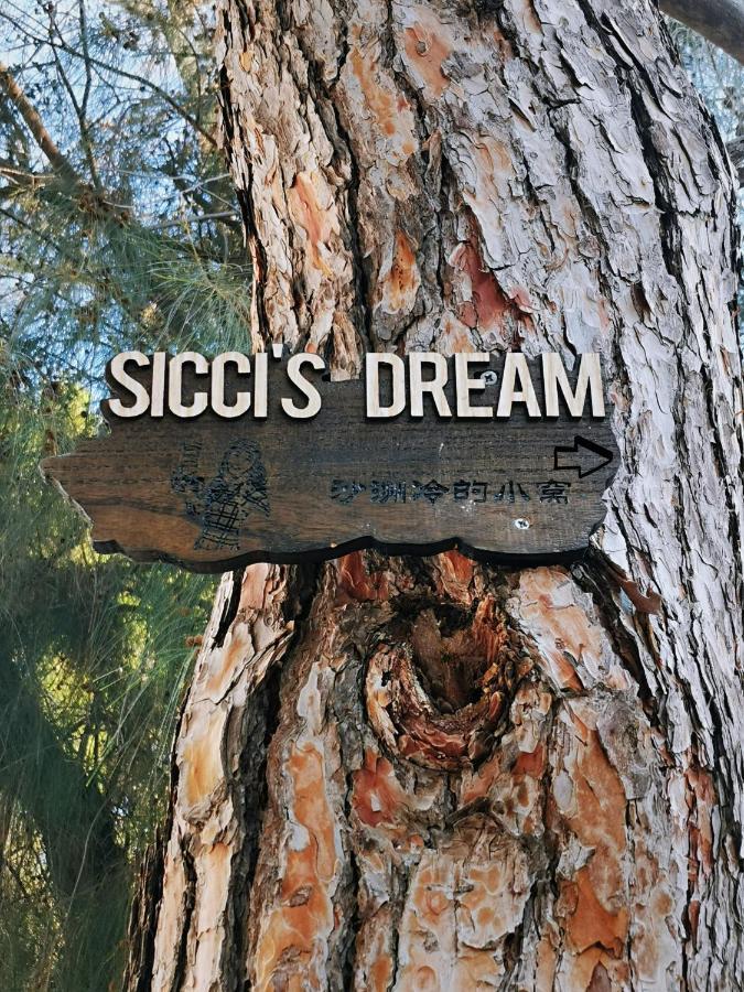 Sicci'S Dream Apartamento Atenas Exterior foto